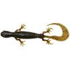 SAVAGE GEAR NALUCA 3D LIZARD 10CM/5,5G JUNEBUG 6BUC/PL