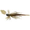 SAVAGE GEAR SPINNER CRAZY SWIM JIG 12,5CM/14,5G MOTOR OIL