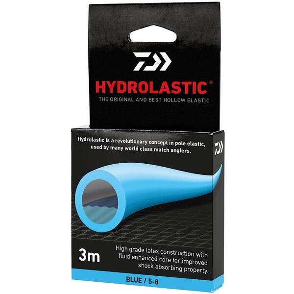 DAIWA HYDROLASTIC MATCH WINNER WHITE 006-010MM