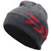 DAIWA CACIULA THERMAL GREY/RED BEANIE