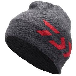 CACIULA THERMAL GREY/RED BEANIE
