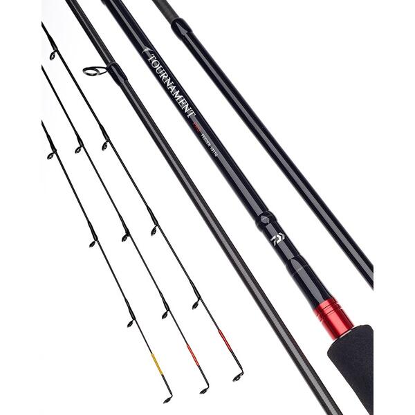 LANSETA DAIWA 3+3BUC.TOURNAMENT PRO FEEDER 3,65M 60G