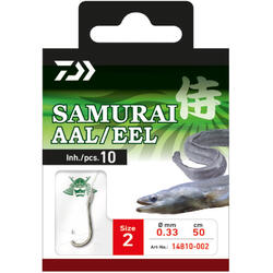 CARLIG SAMURAI EEL NR.8/10BUC/PL