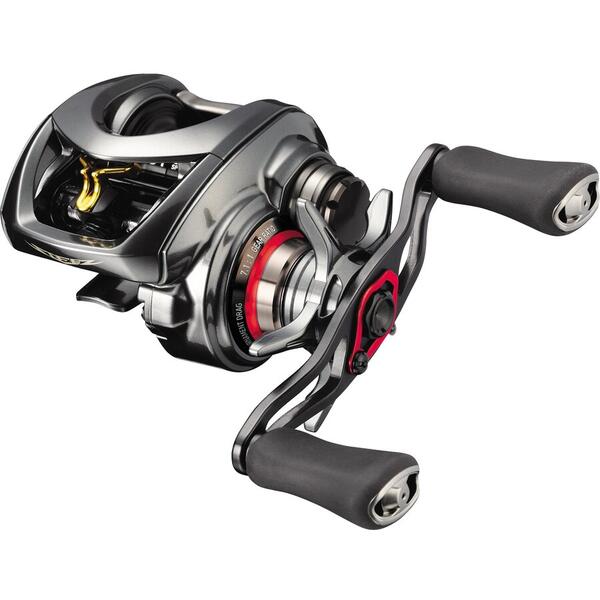 MULINETA DAIWA MULTIPL. STEEZ CT SV TW 80MX026MM/7,1:1