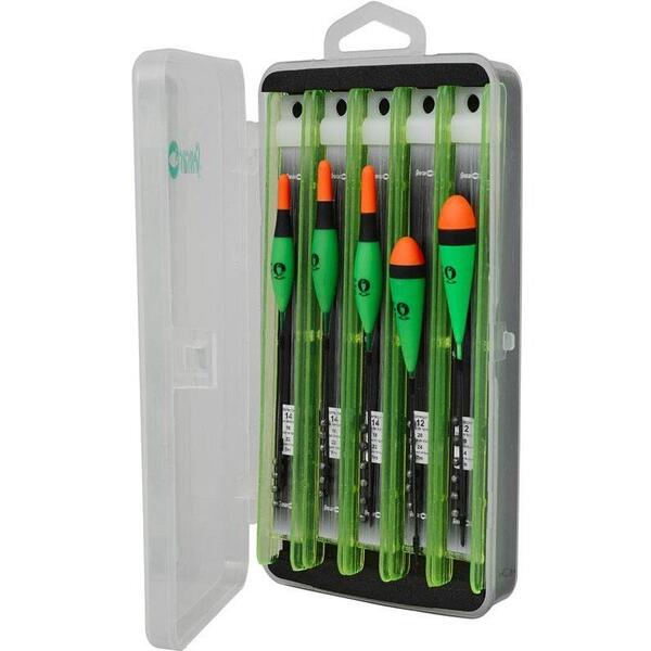 SENSAS SET LINII PESCUIT CARP 7M 5BUC/BOX