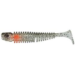 SENSAS SOFT BAIT GUNKI TIPSY-SXL 10CM SILVER ARROW RD 4BUC/PL