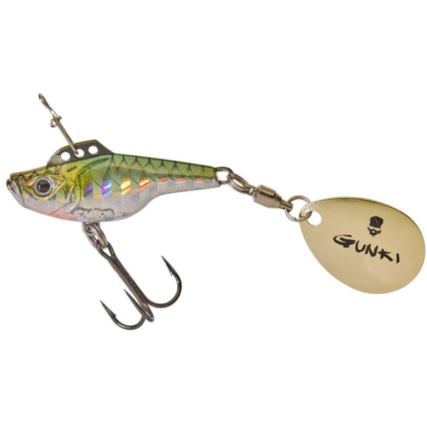 SENSAS SPINNER GUNKI JIGER 35 3,5CM/9G HL MINNOW