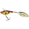 SENSAS SPINNER GUNKI JIGER 42 4,2CM/16,1G RED PERCH