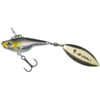 SENSAS SPINNER GUNKI JIGER 42 4,2CM/16,1G BLACK ALIVE