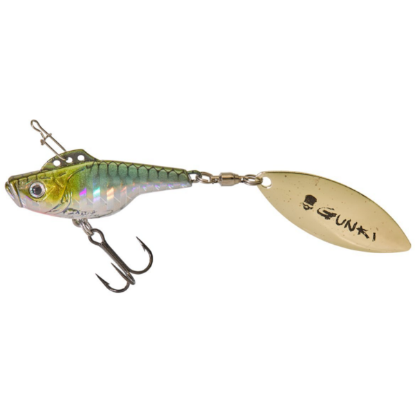 SENSAS SPINNER GUNKI JIGER 42 4,2CM/16,1G HL MINNOW