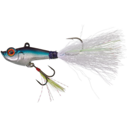 SPINNER GUNKI JIGGER JIG 8G BLUE ALIVE