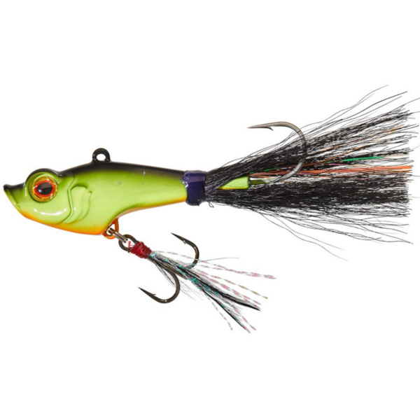 SENSAS SPINNER GUNKI JIGGER JIG 8G FIRE PERCH