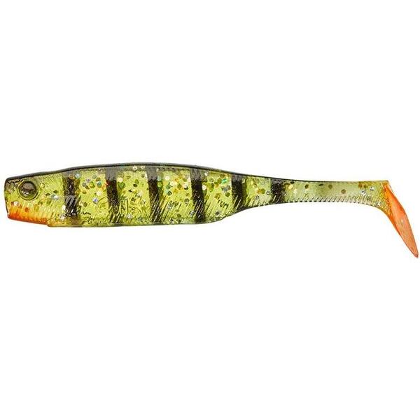 SENSAS GUNKI PEPS 9CM GHOST STRIPE PERCH 5BUC/PL