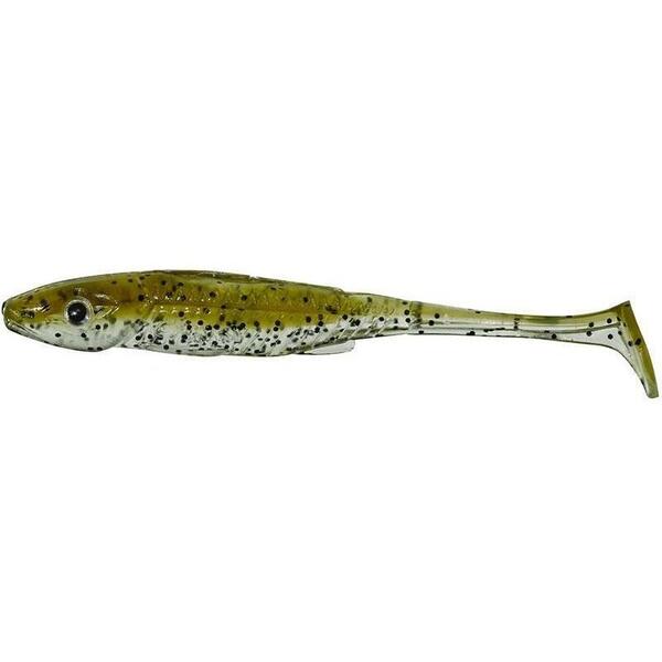 SENSAS GUNKI WHIZ 5CM GHOST ZANDER 12BUC/PL