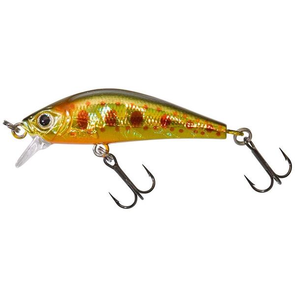 SENSAS VOBLER GUNKI GAMERA 39 F 3,9CM/1,7G HL BROWN TROUT