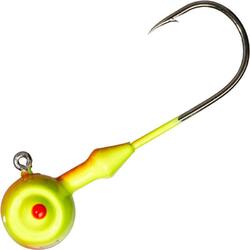 JIG GUNKI G.FOOT ORANGE/FL.YELLOW NR3/0 5G 3BUC/PL