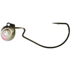 JIG GUNKI G.TEX NATURAL BLACK NR2/0 3,5G 3BUC/PL