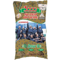 NADA SENSAS 3000 SUPER RIVER ROACH 1KG