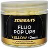 SENSAS POP-UP STARBAITS FLUO YELLOW 12MM