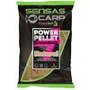 SENSAS PELETE UK POWER PLUS NATURAL 2KG