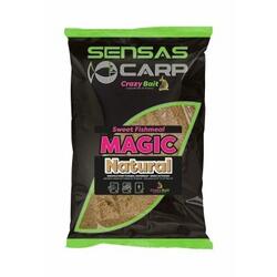 SENSAS NADA SWEET FISHMEAL NATURAL 2KG