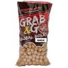 SENSAS BOILIES STARBAITS G&G GLOBAL GARLIC 20MM/1KG