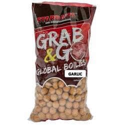 BOILIES STARBAITS G&G GLOBAL GARLIC 20MM/1KG