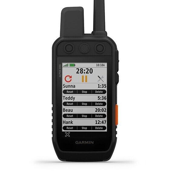 GARMIN DISPOZITIV DE MONITORIZARE GPS ALPHA 200I K