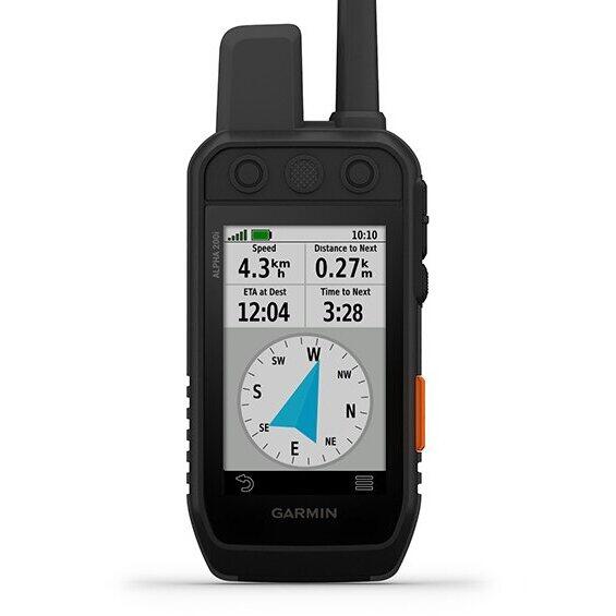 GARMIN DISPOZITIV DE MONITORIZARE GPS ALPHA 200I K