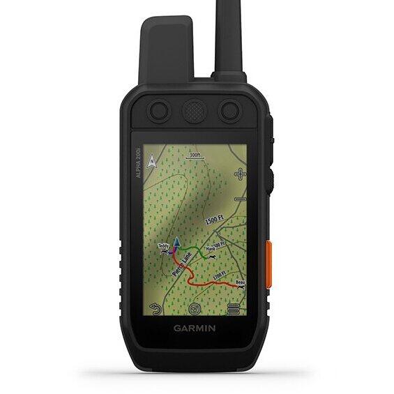 GARMIN DISPOZITIV DE MONITORIZARE GPS ALPHA 200I K