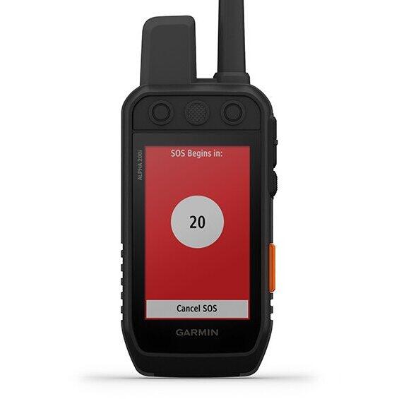 GARMIN DISPOZITIV DE MONITORIZARE GPS ALPHA 200I K