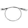 accesoriu pescuit rapitor MUSTAD STRUNA 7X1 COASTLOCK 30CM/40LB 3BUC/PL