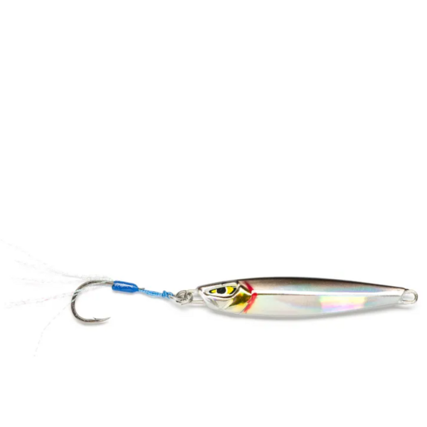 MUSTAD JIG TRACESHOT BLACK FLASH 15G/8MM