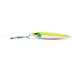 JIG TRACESHOT CHASTREUSE BLUEGILL 15G/8MM