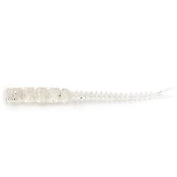 MUSTAD NALUCA AJI MICRO BACHI 5CM CLEAR SILVER GLITTER