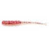 MUSTAD NALUCA AJI MICRO BACHI 5CM CLEAR RED GLITTER