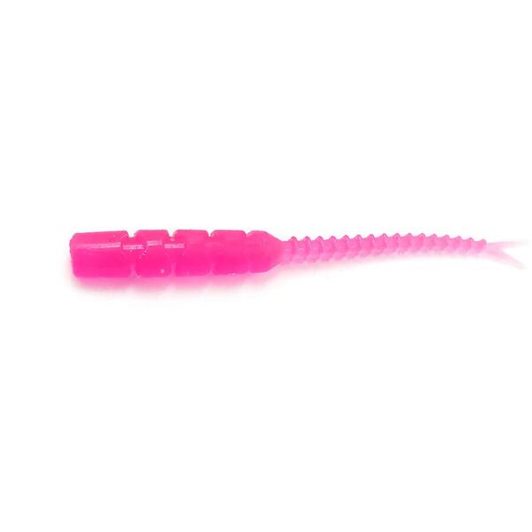 MUSTAD NALUCA  AJI MICRO BACHI 5CM UV CLEAR PINK