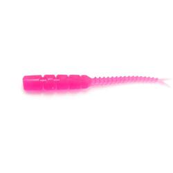 NALUCA  AJI MICRO BACHI 5CM UV CLEAR PINK