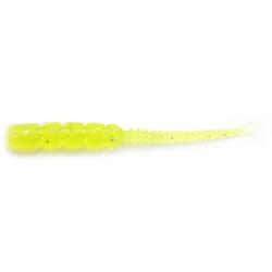 NALUCA AJI MICRO BACHI 5CM UV CLEAR CHARTREUSE