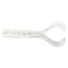 MUSTAD NALUCA AJI MICRO CHIKI 4,3CM CLEAR SILVER GLITTER