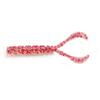 MUSTAD NALUCA AJI MICRO CHIKI 4,3CM CLEAR RED GLITTER