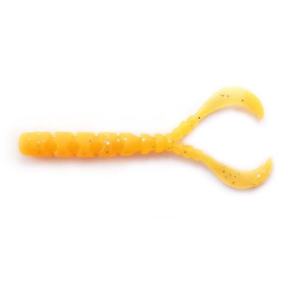 MUSTAD NALUCA AJI MICRO CHIKI 4,3CM ORANGE GLOW GLITTER