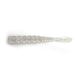 NALUCA AJI MICRO FLA 5CM CLEAR SILVER GLITTER