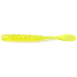 MUSTAD NALUCA AJI MICRO FLA 5CM UV CLEAR CHARTREUSE