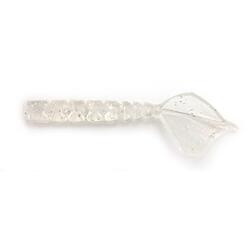 MUSTAD NALUCA AJI MICRO HILA 4,3CM CLEAR RAINBOW GLITTER