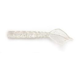 MUSTAD NALUCA AJI MICRO HILA 4,3CM CLEAR SILVER GLITTER