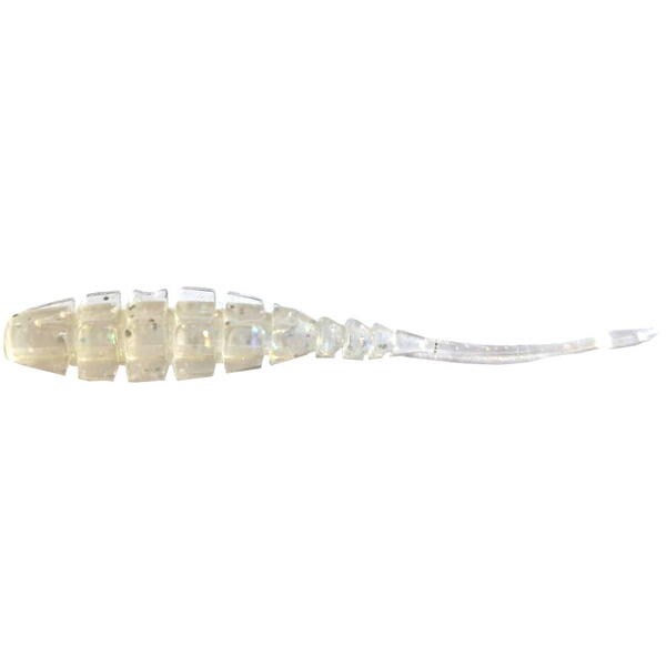 MUSTAD NALUCA AJI MICRO NAF 5CM CLEAR RAINBOW GLITTER