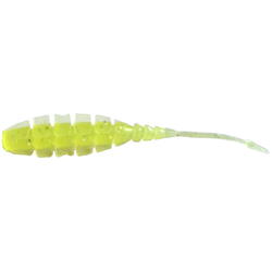 NALUCA AJI MICRO NAF 5CM UV CLEAR CHARTREUSE