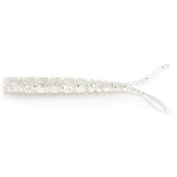 MUSTAD NALUCA AJI MICRO PILO 5CM CLEAR SILVER GLITTER