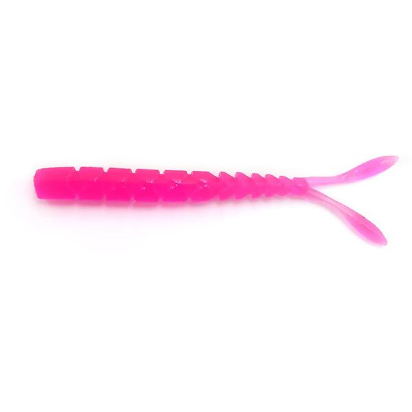 MUSTAD NALUCA AJI MICRO PILO 5CM UV CLEAR PINK